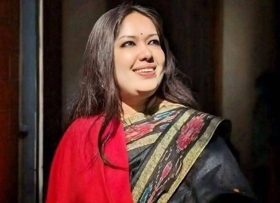 কাঙ্ক্ষিত হাঁস প্রতীক পেলেন রুমিন ফারহানা